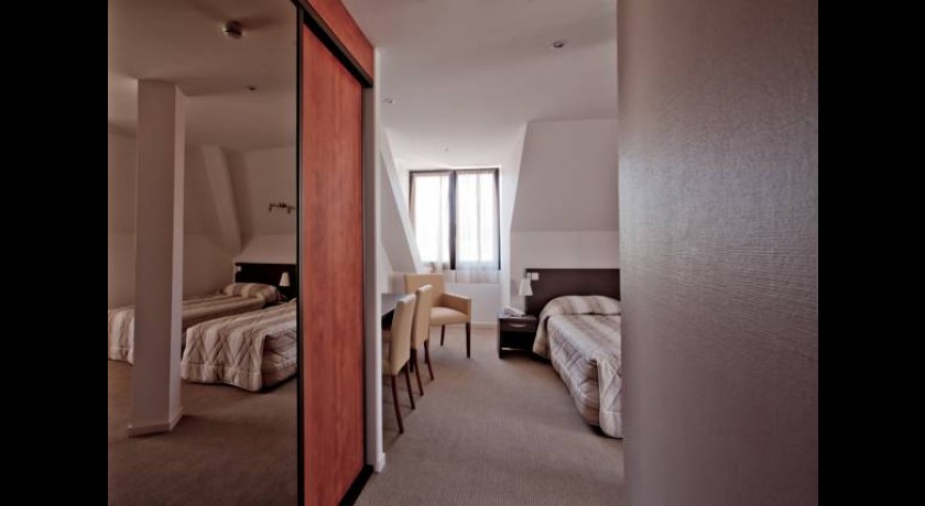 Hôtel Du Parc  Aix-les-bains