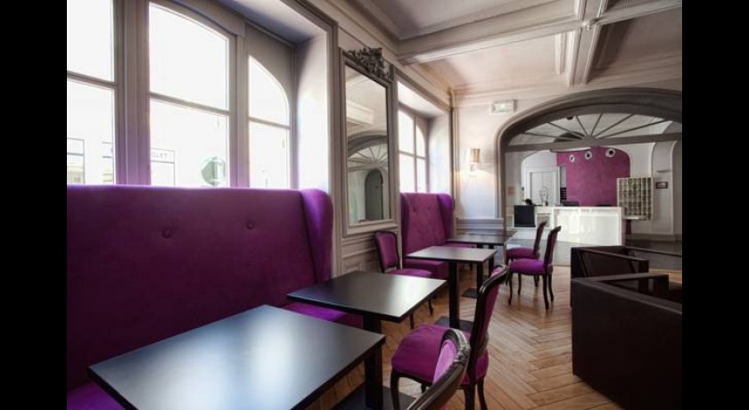 Hôtel Du Parc  Aix-les-bains