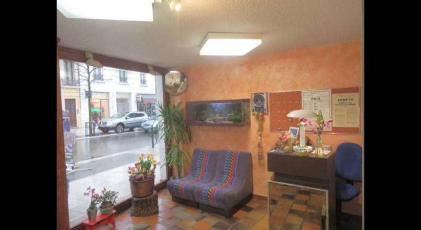 Hôtel Revotel  Aix-les-bains