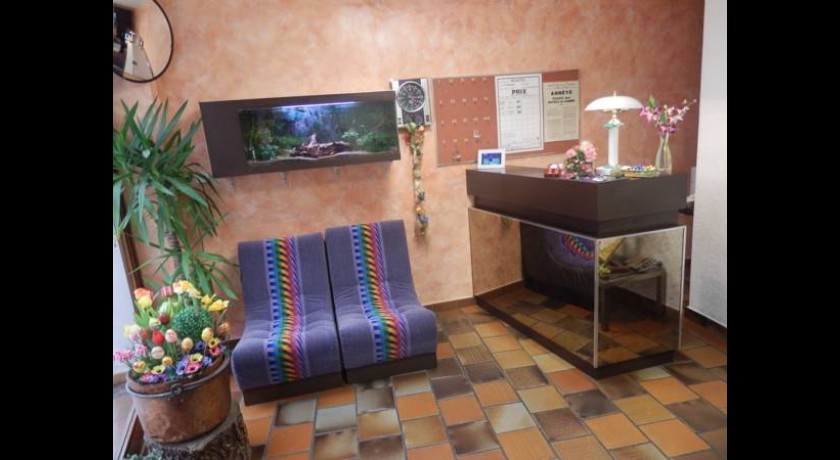 Hôtel Revotel  Aix-les-bains