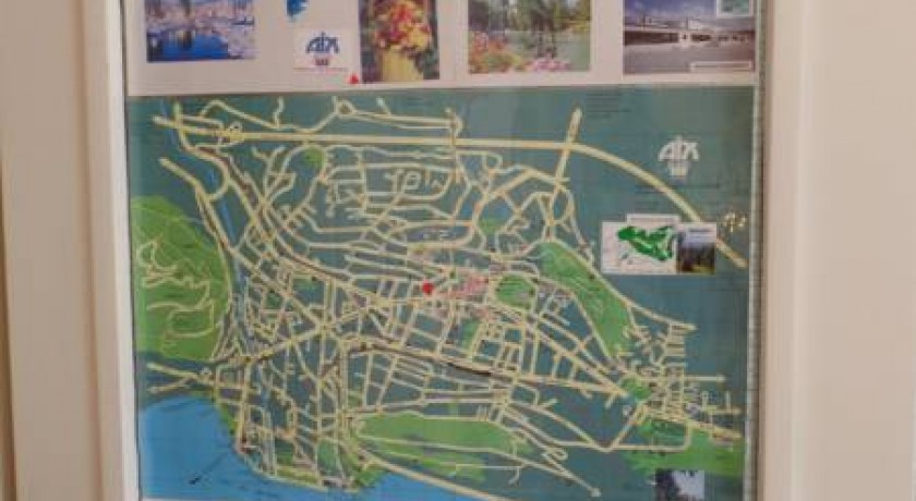 Hôtel Revotel  Aix-les-bains