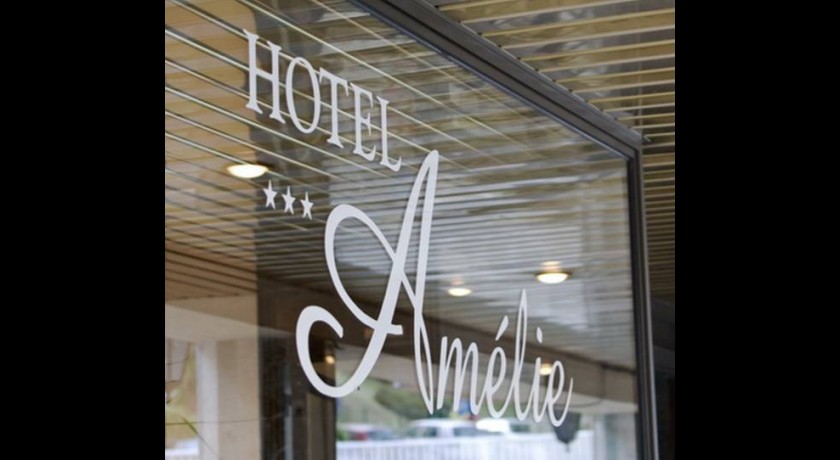 Hôtel Amélie  Brides-les-bains