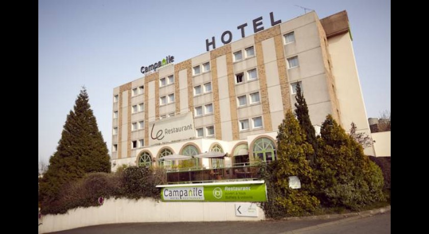 Hotel Campanile Villejuif 