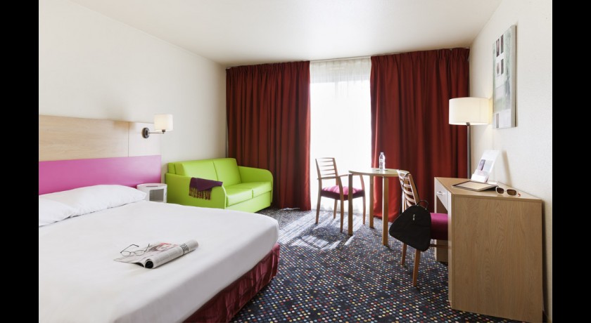 Hôtel Acquaviva Mercure  Aix-les-bains