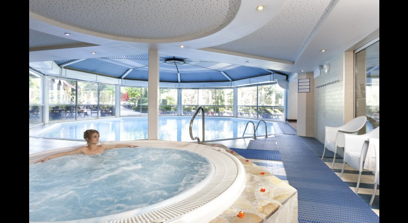 Hôtel Acquaviva Mercure  Aix-les-bains
