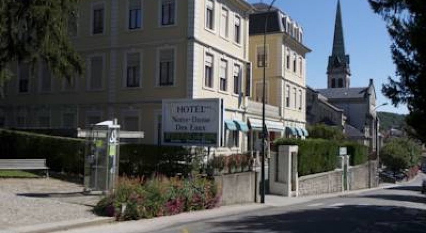 Hôtel Notre Dame Des Eaux  Aix-les-bains