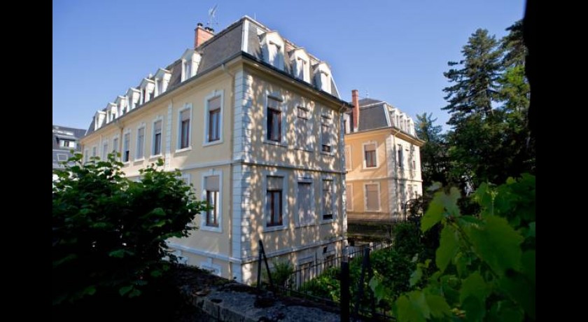 Hôtel Notre Dame Des Eaux  Aix-les-bains