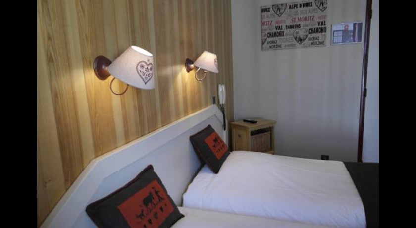 Cécil Hôtel  Aix-les-bains