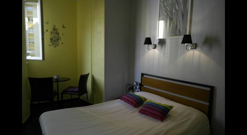 Cécil Hôtel  Aix-les-bains