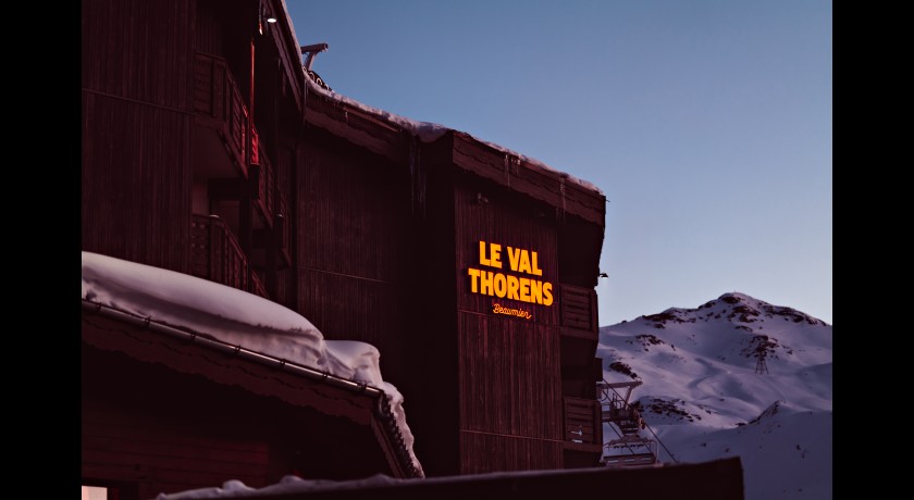 Hôtel Le Val Thorens  Val-thorens
