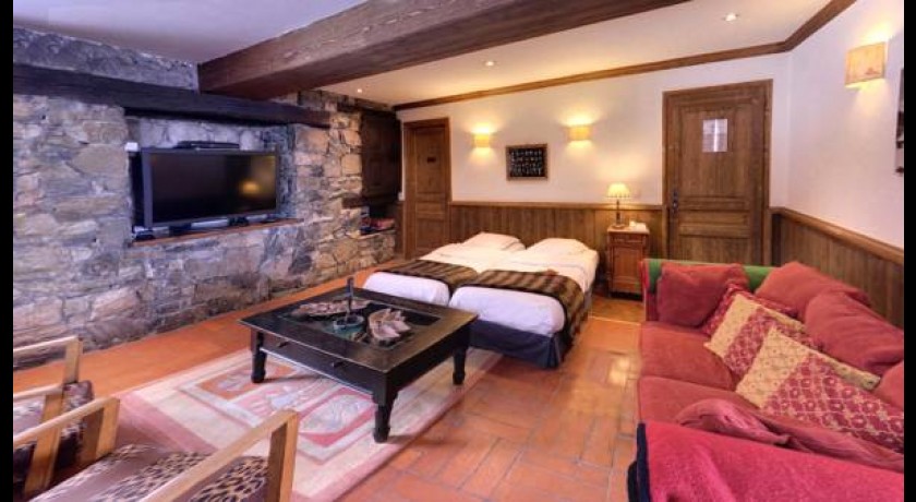 Hôtel Le Samovar  Val-d'isère