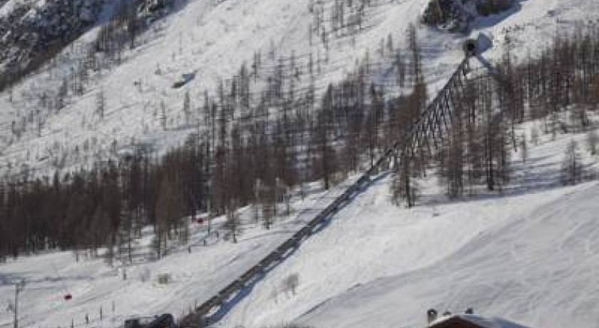 Hôtel Le Samovar  Val-d'isère