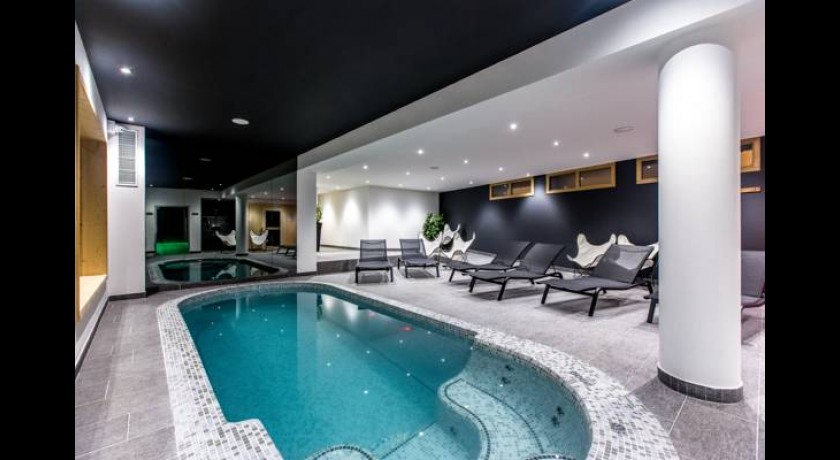 Hôtel Le Samovar  Val-d'isère