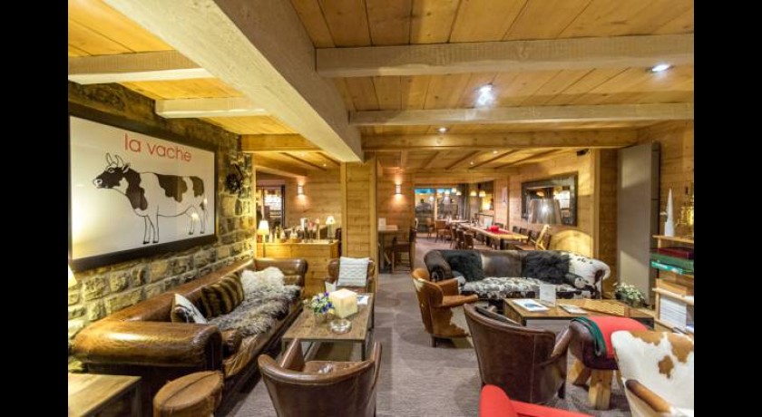 Hôtel Le Samovar  Val-d'isère