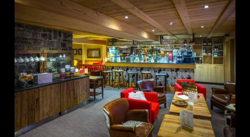 Hôtel Le Samovar  Val-d'isère