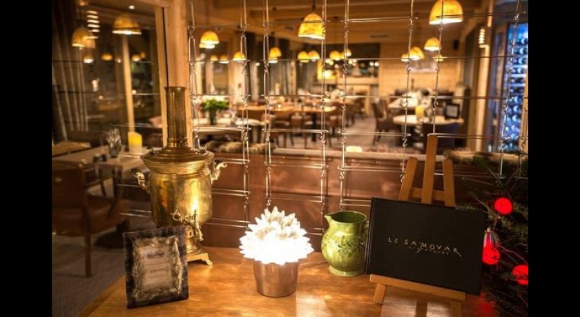 Hôtel Le Samovar  Val-d'isère