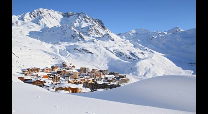 Hôtel Académie Des Neiges  Val-thorens