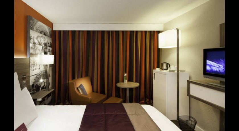 Hôtel Mercure Chambéry Centre 