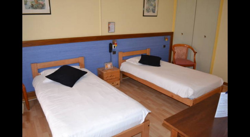 Hôtel Davat  Aix-les-bains