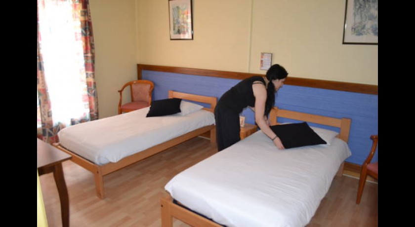 Hôtel Davat  Aix-les-bains