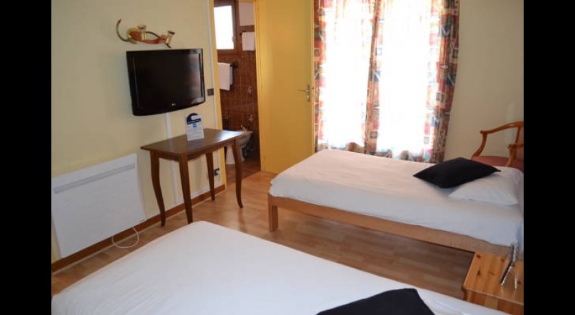 Hôtel Davat  Aix-les-bains