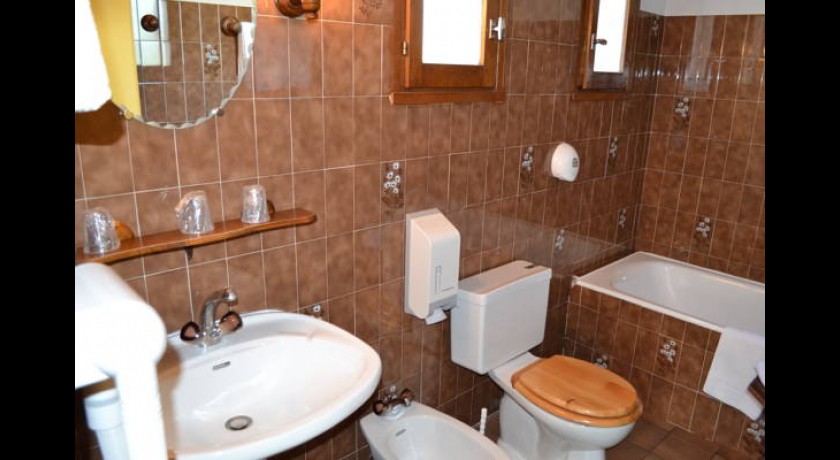 Hôtel Davat  Aix-les-bains