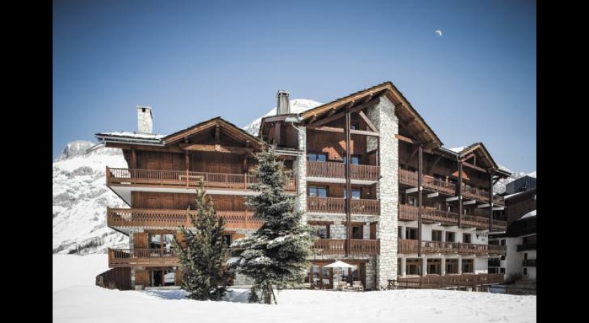 Hôtel Altitude  Val-d'isère