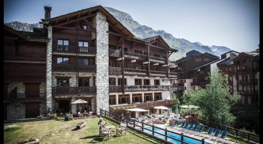 Hôtel Altitude  Val-d'isère