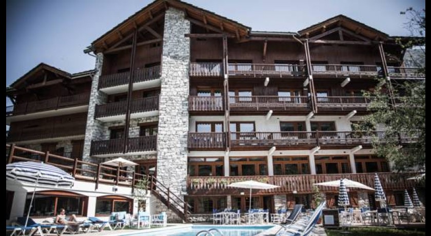 Hôtel Altitude  Val-d'isère