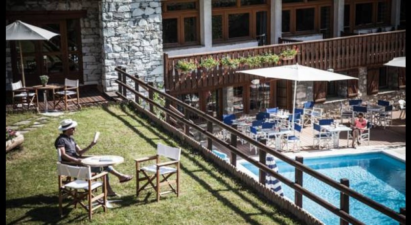 Hôtel Altitude  Val-d'isère