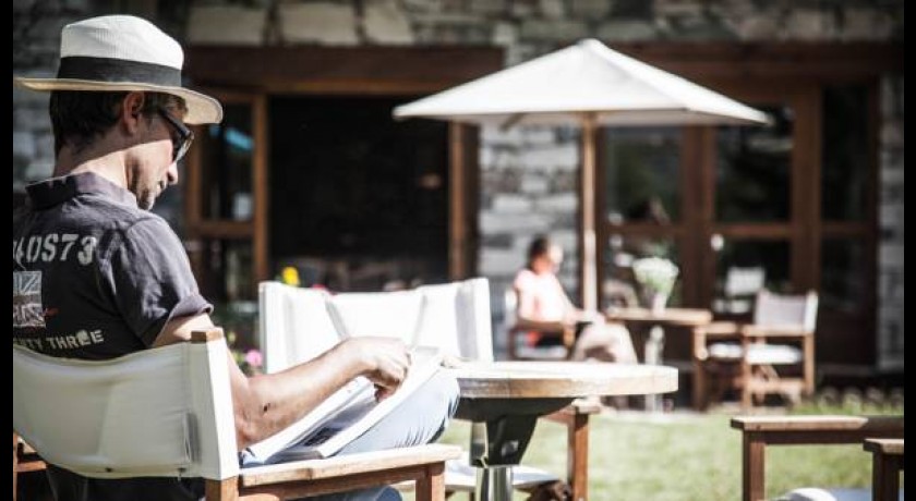 Hôtel Altitude  Val-d'isère