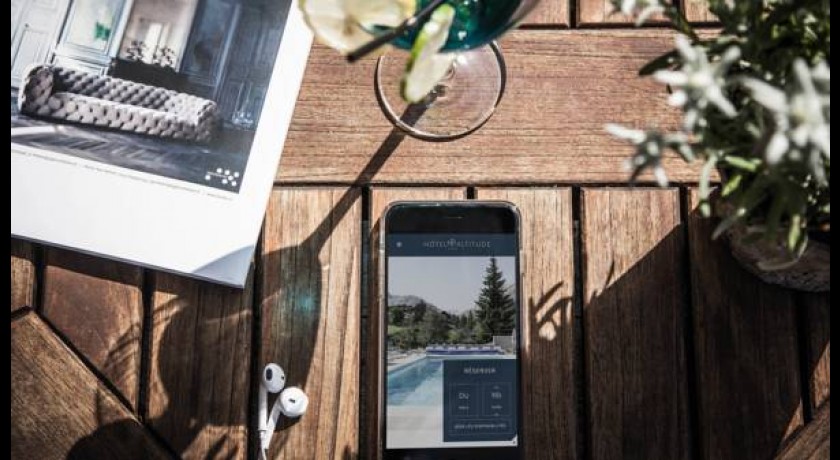 Hôtel Altitude  Val-d'isère