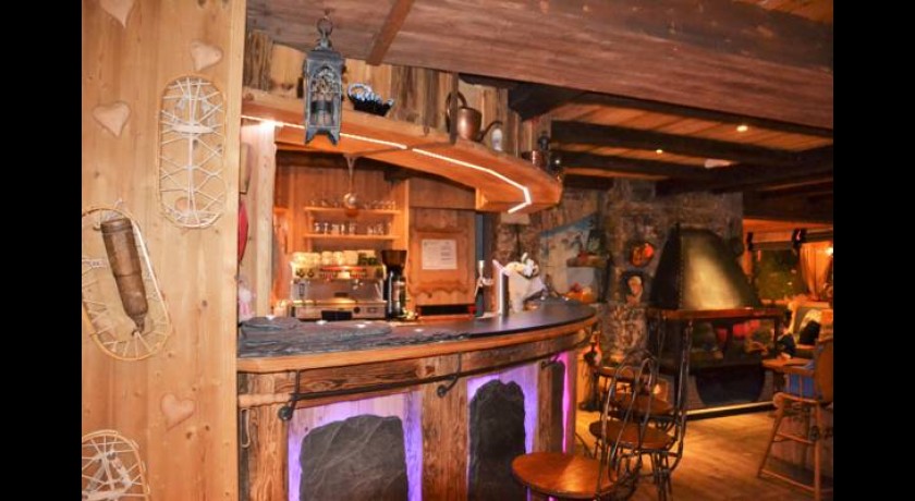 Hôtel Le Paquis  Tignes