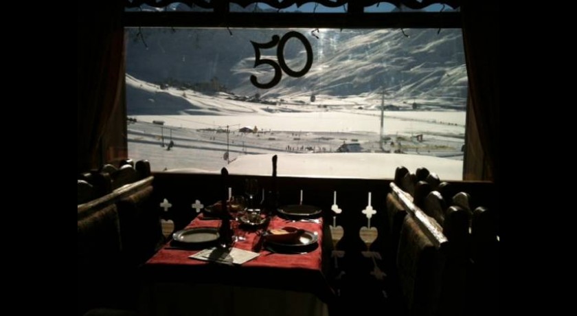 Hôtel Le Paquis  Tignes