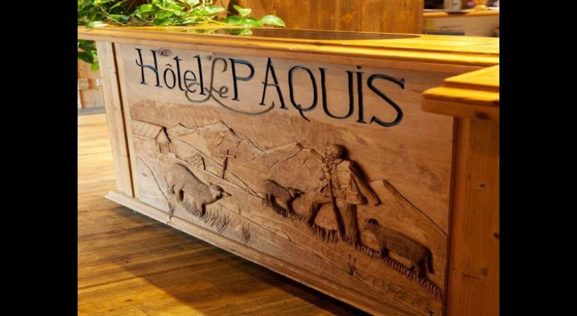 Hôtel Le Paquis  Tignes