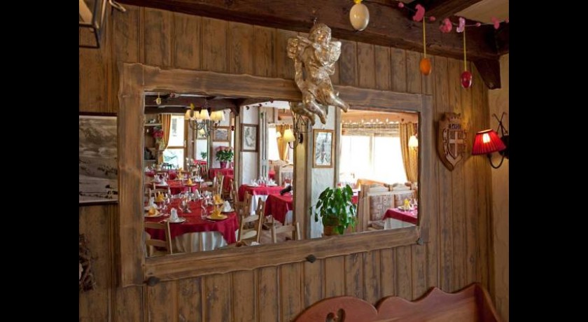 Hôtel Le Paquis  Tignes