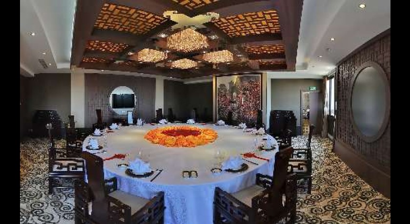 1 Place Du Confluent France Chine 94140 Alfortville Chinagora Hotel Alfortville