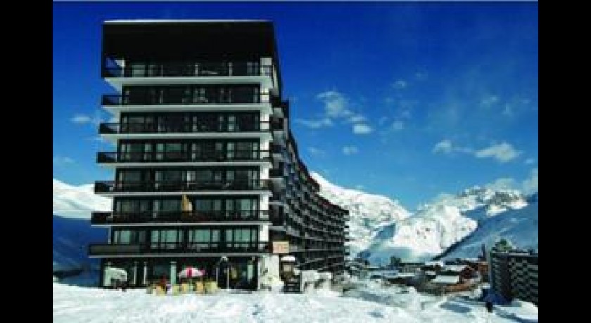 To Hôtel Le Bec Rouge  Tignes