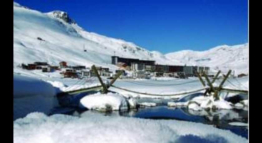 To Hôtel Le Bec Rouge  Tignes