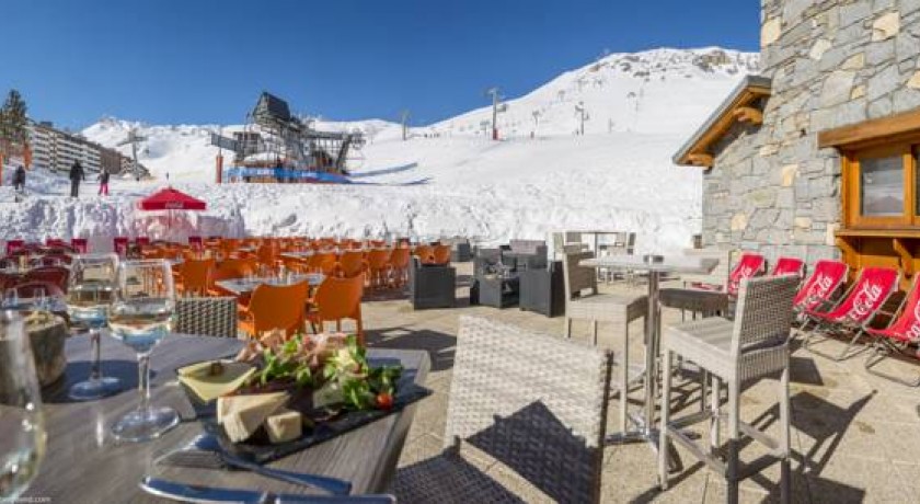 Hôtel Village Montana  Tignes