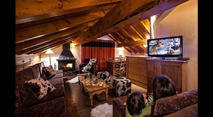 Hôtel Village Montana  Tignes