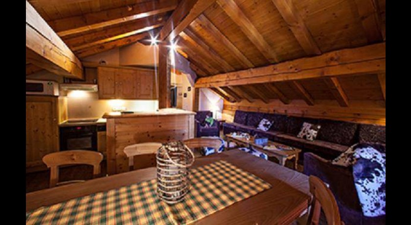 Hôtel Village Montana  Tignes