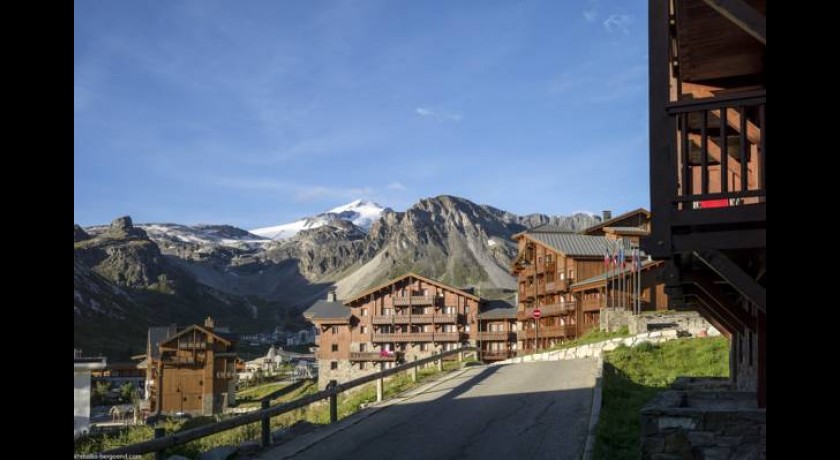 Hôtel Village Montana  Tignes