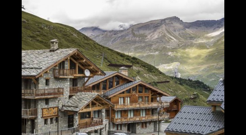 Hôtel Village Montana  Tignes