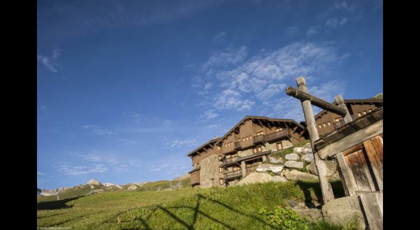 Hôtel Village Montana  Tignes