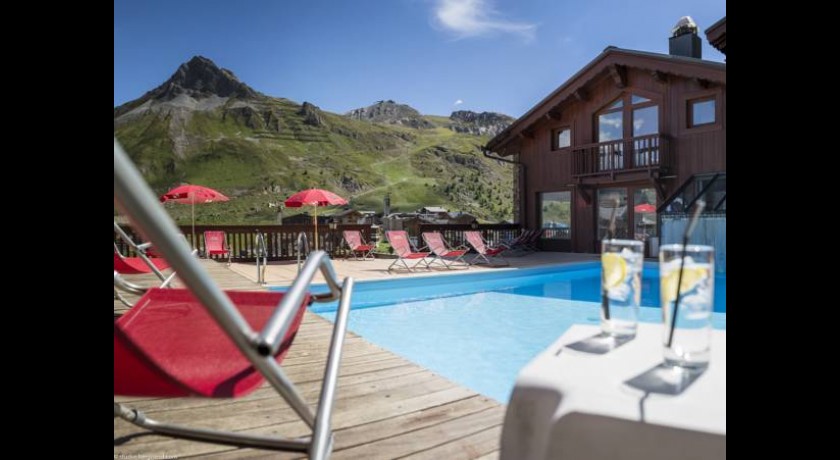 Hôtel Village Montana  Tignes