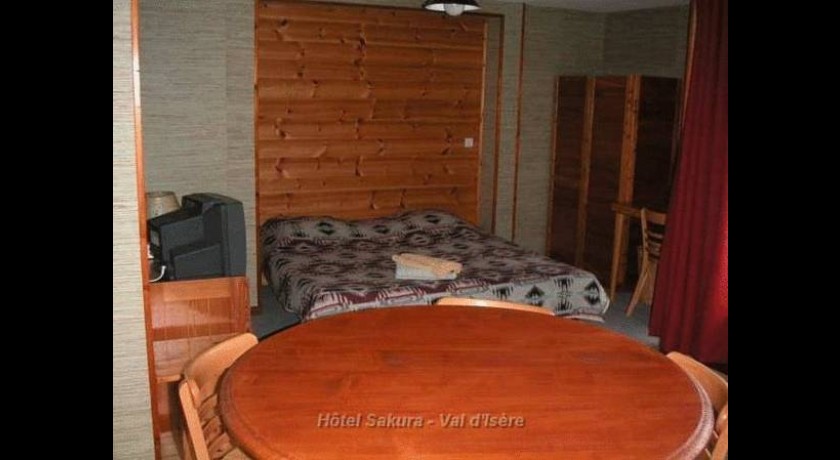 Hôtel Sakura  Val-d'isère