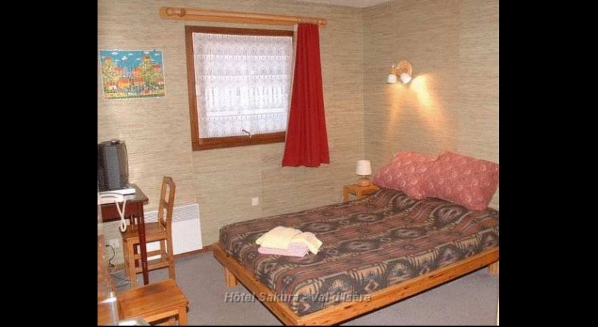Hôtel Sakura  Val-d'isère