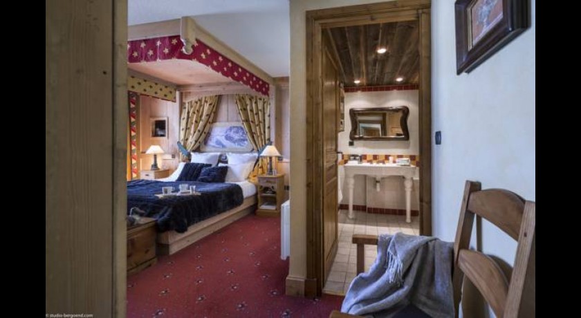 Hôtel Les Suites Du Montana  Tignes