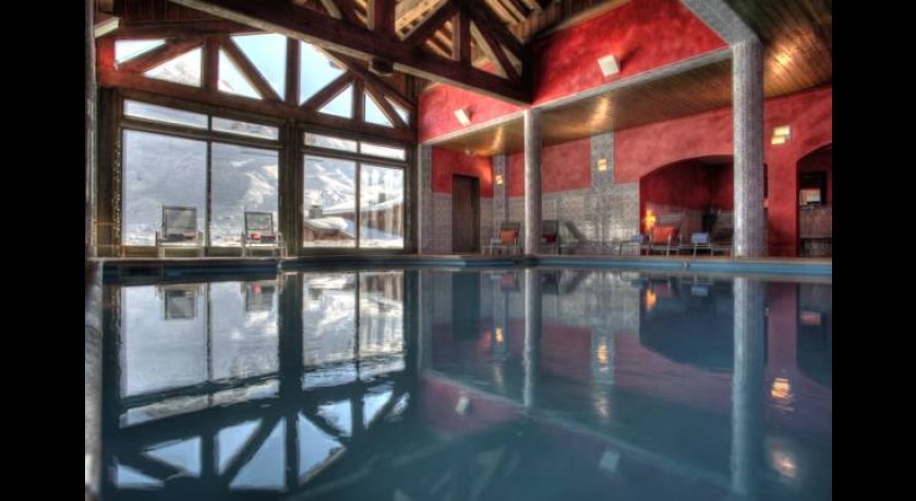 Hôtel Les Suites Du Montana  Tignes